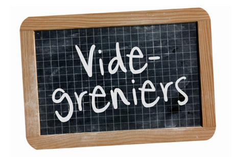 vide grenier logo